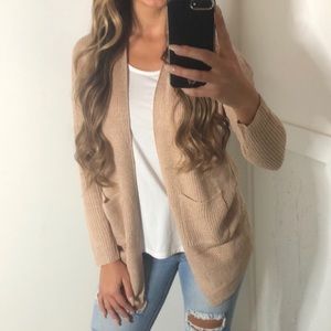 Blush Cardigan